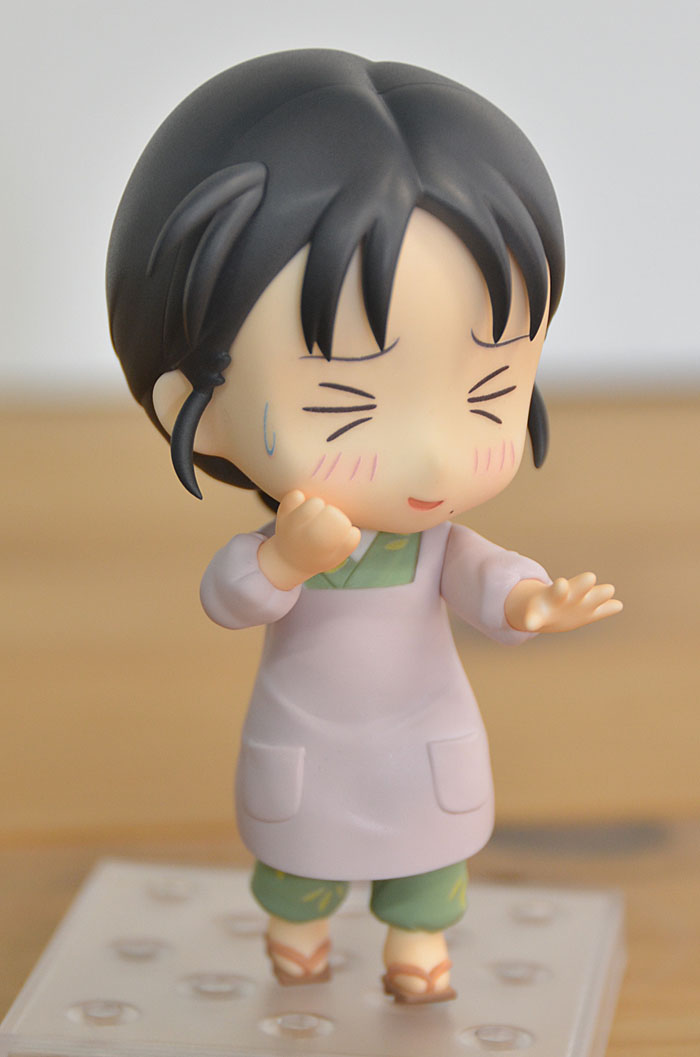 【フォトレポート】この世界の片隅に「ねんどろいど すずさん」