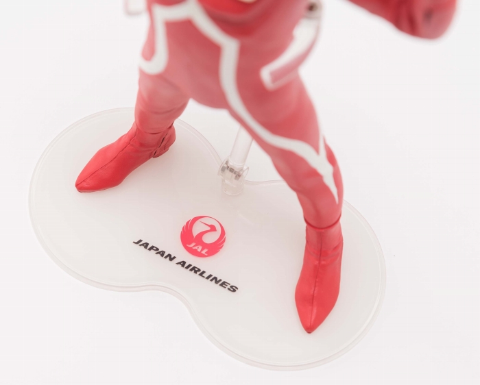 ウルトラセブン放送開始50年記念「ウルトラセブン フィギュア JALオリジナルカラーVer.」が発売