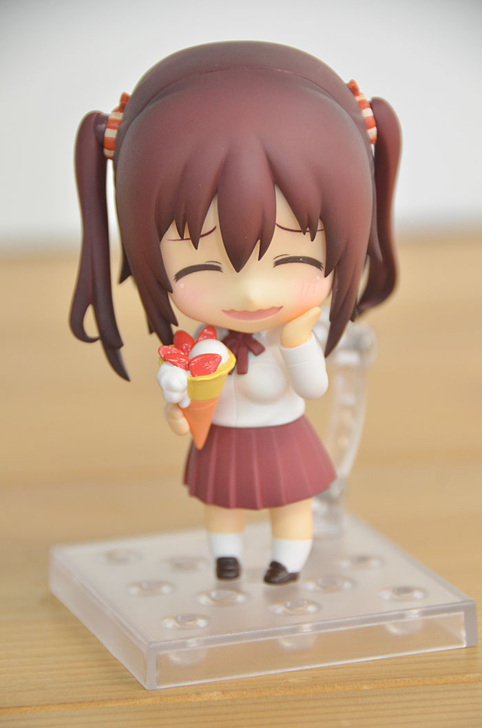 【フォトレポート】干物妹!うまるちゃんR「ねんどろいど 海老名菜々」