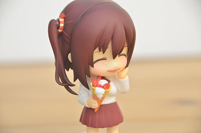 【フォトレポート】干物妹!うまるちゃんR「ねんどろいど 海老名菜々」