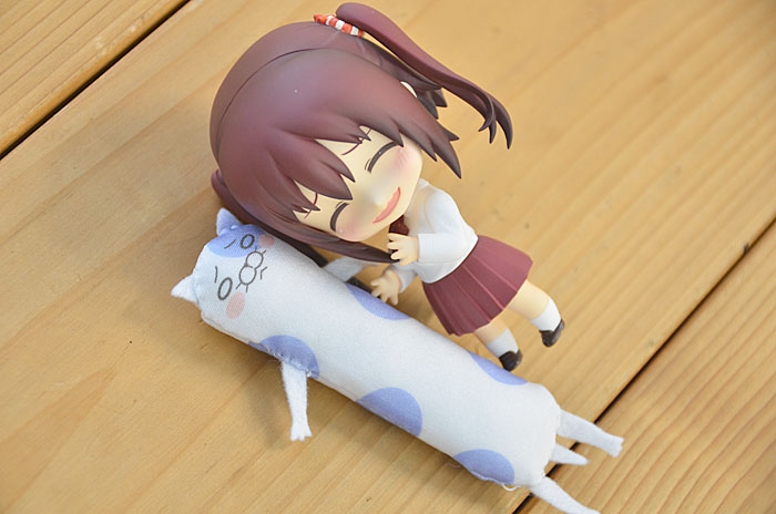 【フォトレポート】干物妹!うまるちゃんR「ねんどろいど 海老名菜々」