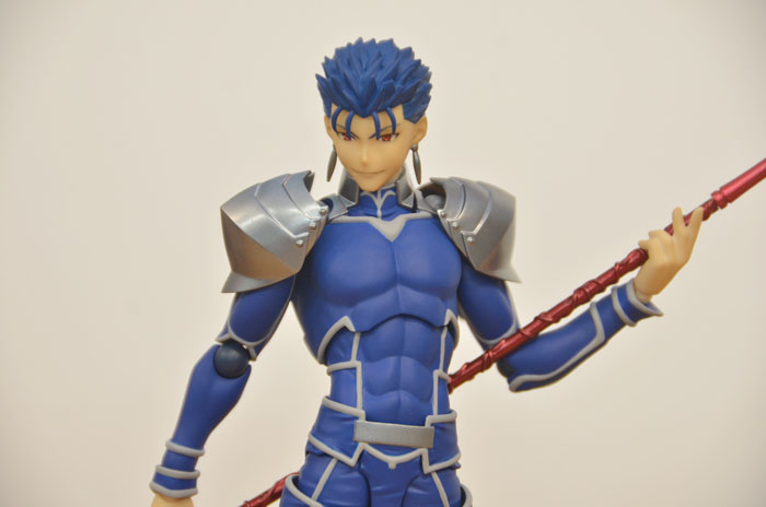 【フォトレポート】Fate/Grand Order「figma ランサー/クー・フーリン」