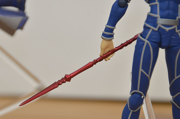 【フォトレポート】Fate/Grand Order「figma ランサー/クー・フーリン」