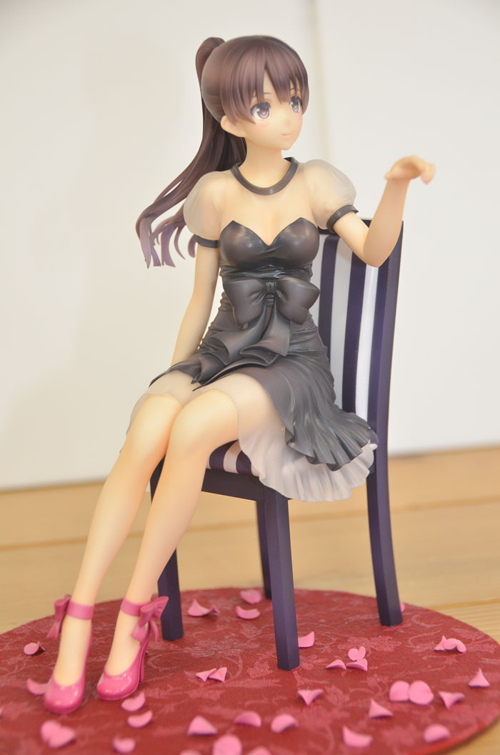 【フォトレポート】冴えない彼女の育てかた「加藤恵 ドレスVer.」