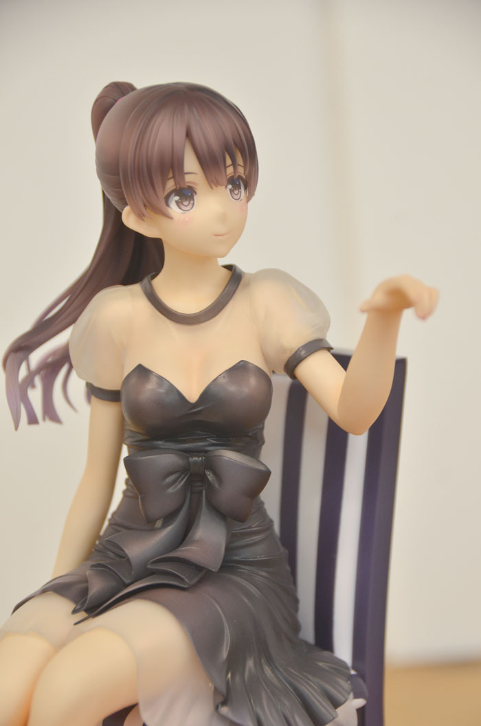 【フォトレポート】冴えない彼女の育てかた「加藤恵 ドレスVer.」