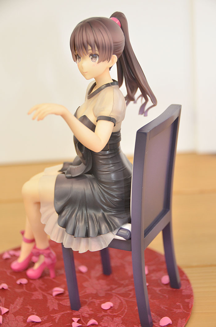 【フォトレポート】冴えない彼女の育てかた「加藤恵 ドレスVer.」