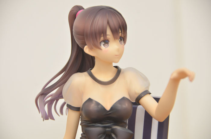 【フォトレポート】冴えない彼女の育てかた「加藤恵 ドレスVer.」