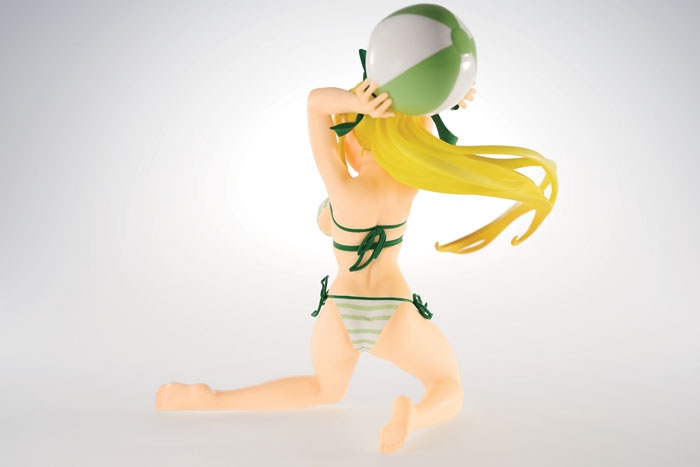 「ソードアート・オンライン」よりリーファ、シノン、アスナが水着姿で立体化!アミューズメント専用景品として展開