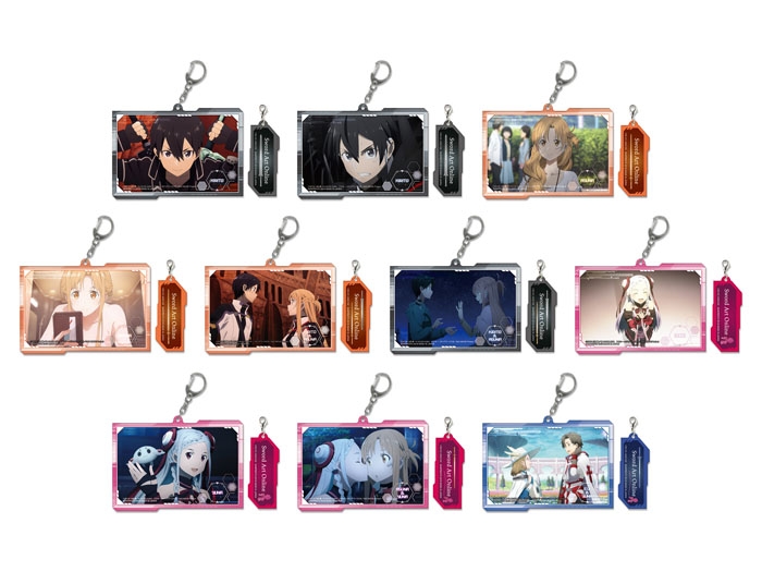 「ソードアート・オンライン」よりリーファ、シノン、アスナが水着姿で立体化!アミューズメント専用景品として展開
