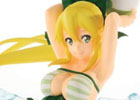 「ソードアート・オンライン」よりリーファ、シノン、アスナが水着姿で立体化!アミューズメント専用景品として展開