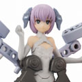 ガシャポン発のカスタマイズを楽しめる美少女フィギュア「UNLIMITS PROJECT 換装少女」が12月16日より12月16日より全国のカプセル自販機で順次発売