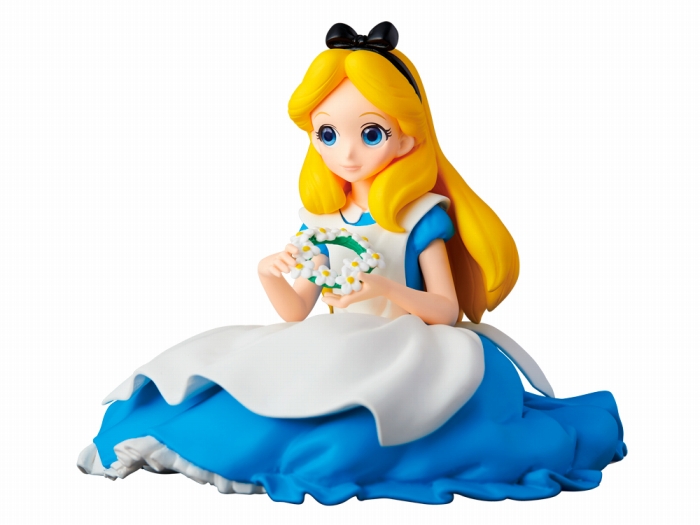 輝く瞳と緻密で高級感のある造形!ディズニーキャラクターの新フィギュアシリーズ「Disney Characters Crystalux」がアミューズメント景品で登場
