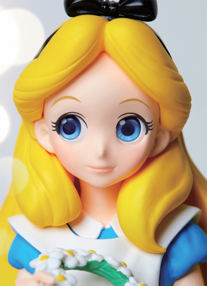 輝く瞳と緻密で高級感のある造形!ディズニーキャラクターの新フィギュアシリーズ「Disney Characters Crystalux」がアミューズメント景品で登場