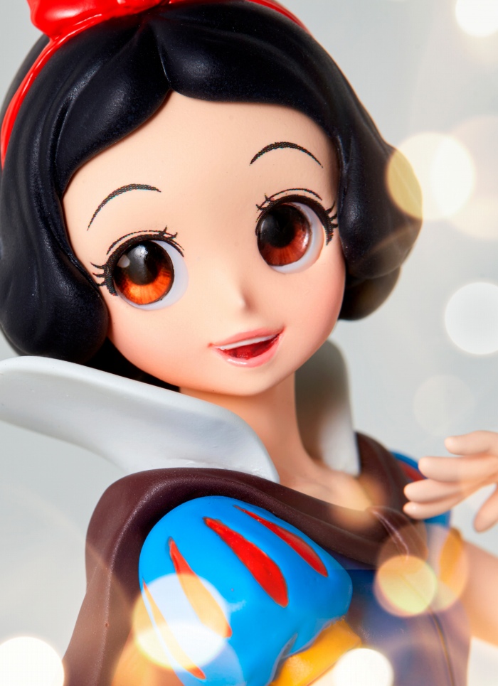 輝く瞳と緻密で高級感のある造形!ディズニーキャラクターの新フィギュアシリーズ「Disney Characters Crystalux」がアミューズメント景品で登場