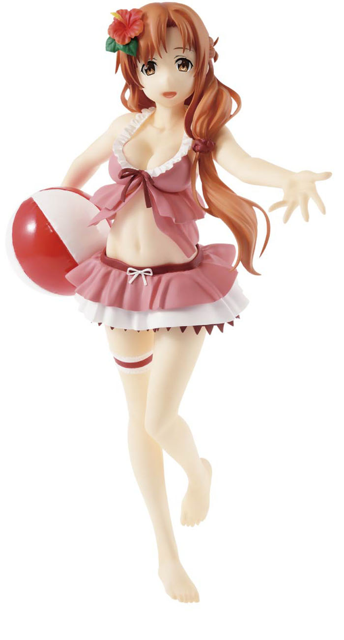 EXQフィギュアに「ラブライブ!サンシャイン!!」「FGO」「SAO」「シンデレラガールズ」などが新たにラインナップ!