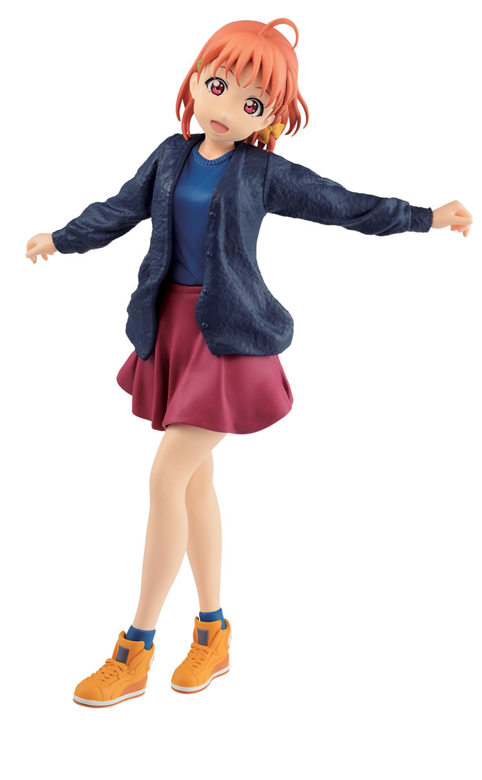 EXQフィギュアに「ラブライブ!サンシャイン!!」「FGO」「SAO」「シンデレラガールズ」などが新たにラインナップ!