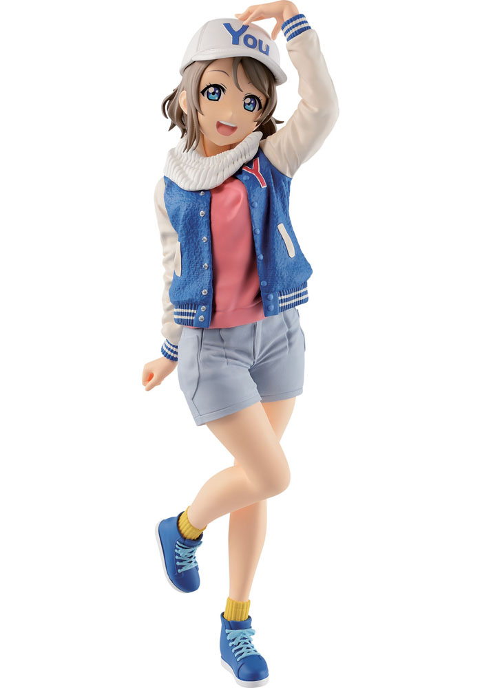 EXQフィギュアに「ラブライブ!サンシャイン!!」「FGO」「SAO」「シンデレラガールズ」などが新たにラインナップ!