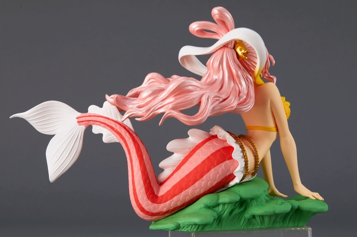 女性フィギュアシリーズ「GLITTER&GLAMOURS」より「人造人間18号」 と「しらほし姫」のフィギュアが登場!
