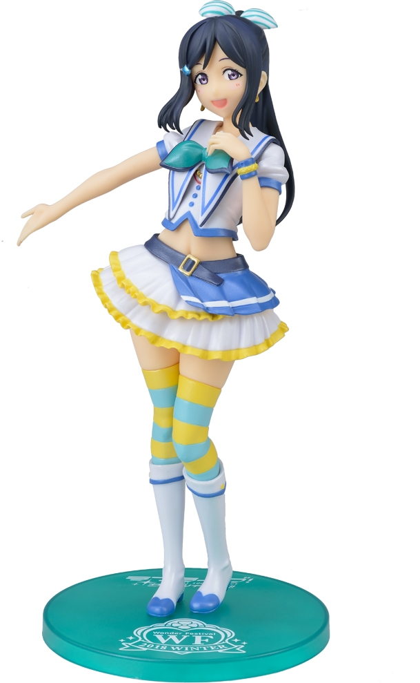 「ラブライブ!サンシャイン!!」のフィギュアが手に入るUFOキャッチャーも!「ワンダーフェスティバル2018【冬】」セガ・インタラクティブ出展情報が公開