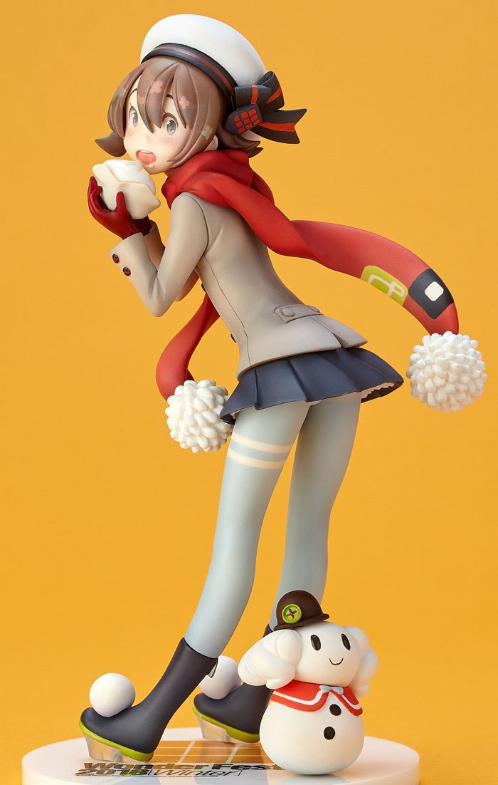 ワンダーフェスティバル2018［冬］に「WONDERFUL HOBBY LIFE FOR YOU!! 27」ブースが出展―会場販売のフィギュア情報が公開！