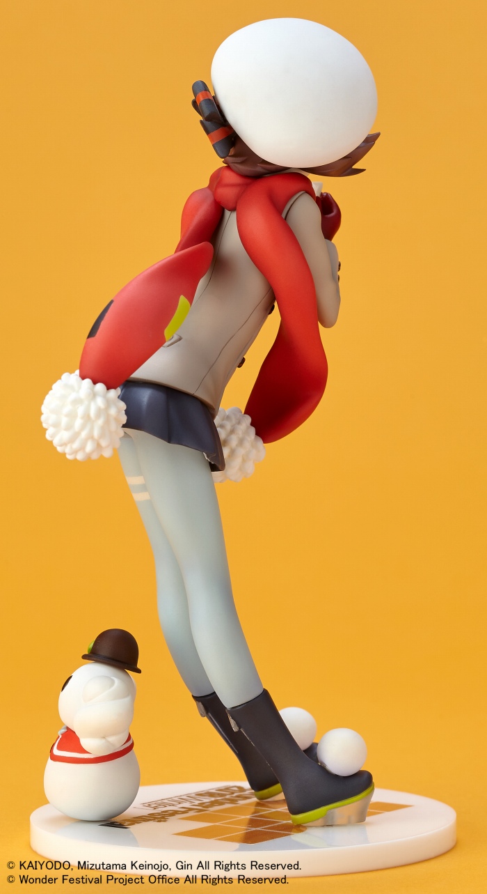 「『ワンダちゃんNEXT DOOR プロジェクト』FILE:05 吟Ver.」がワンダーフェスティバル 2018［冬］で発売！
