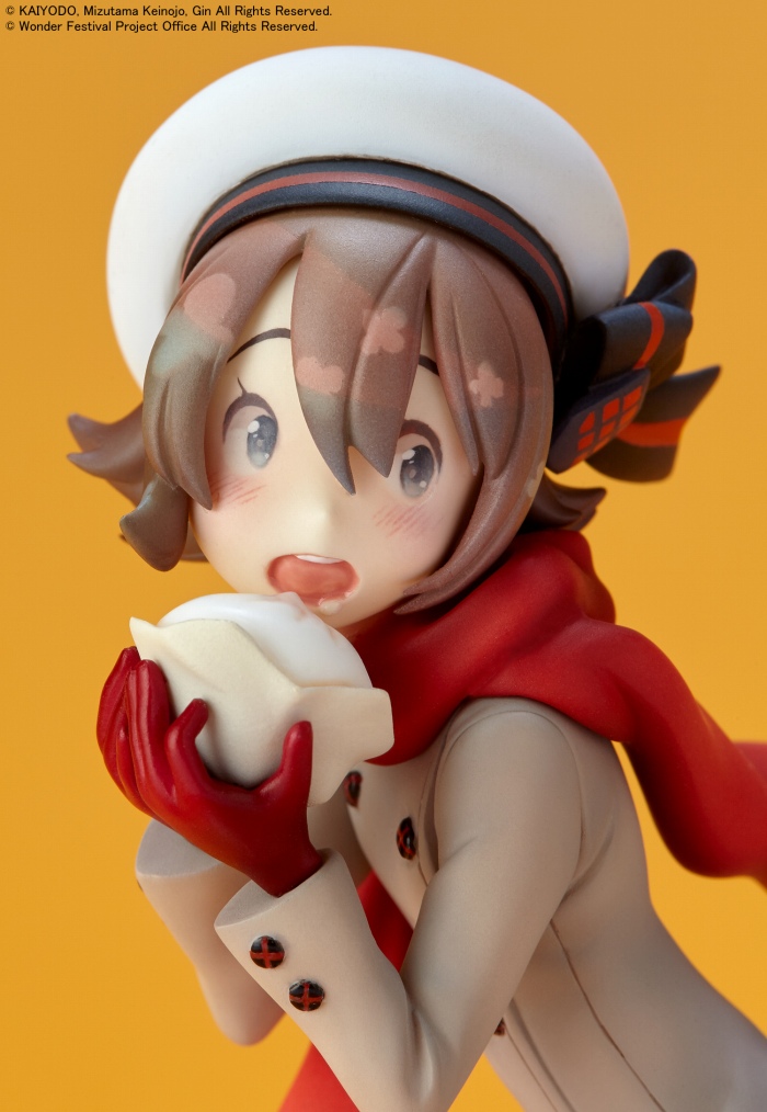 「『ワンダちゃんNEXT DOOR プロジェクト』FILE:05 吟Ver.」がワンダーフェスティバル 2018［冬］で発売！