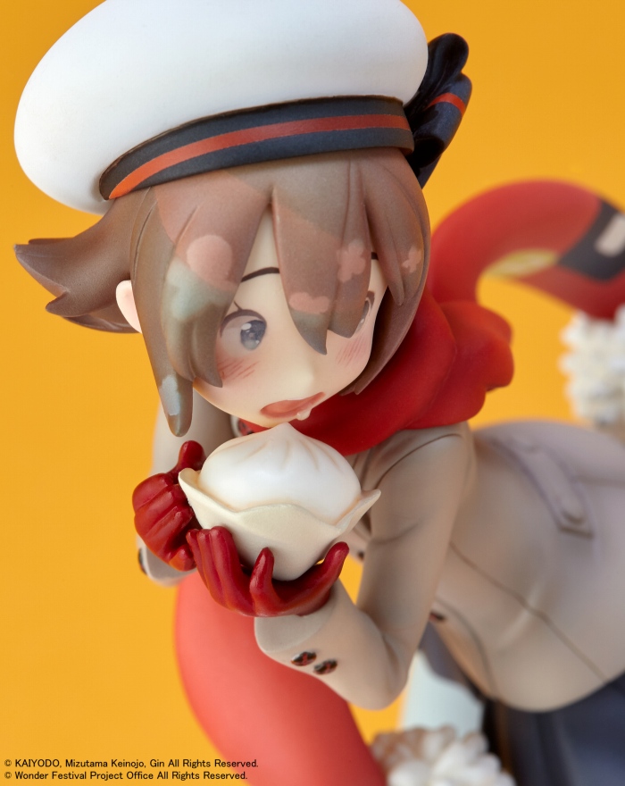 「『ワンダちゃんNEXT DOOR プロジェクト』FILE:05 吟Ver.」がワンダーフェスティバル 2018［冬］で発売！