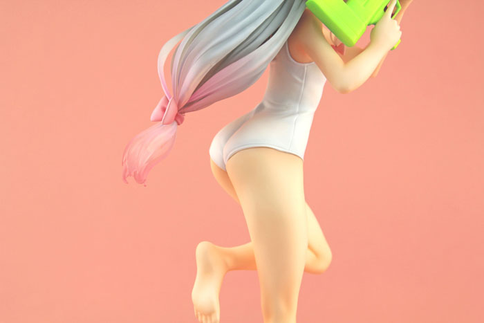 「Fate/EXTELLA」ネロ、「エロマンガ先生」紗霧、エルフのフィギュアが会場限定で販売決定!