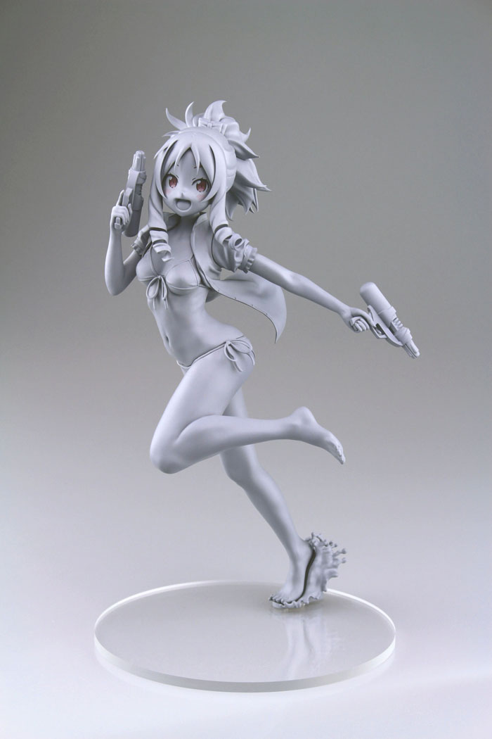 「Fate/EXTELLA」ネロ、「エロマンガ先生」紗霧、エルフのフィギュアが会場限定で販売決定!