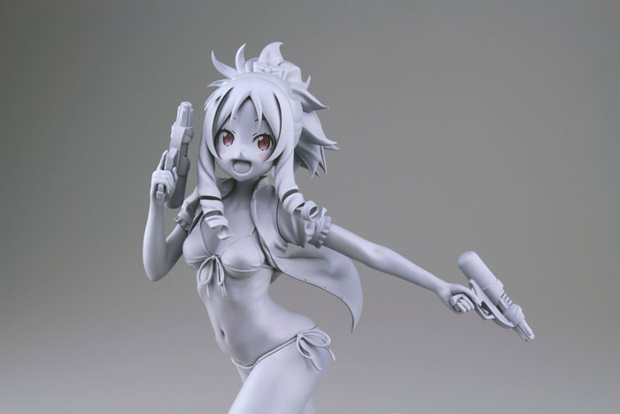 「Fate/EXTELLA」ネロ、「エロマンガ先生」紗霧、エルフのフィギュアが会場限定で販売決定!