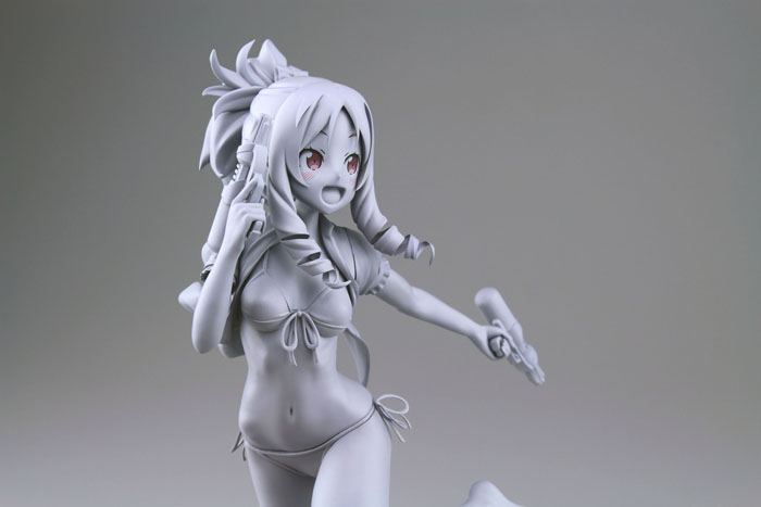 「Fate/EXTELLA」ネロ、「エロマンガ先生」紗霧、エルフのフィギュアが会場限定で販売決定!