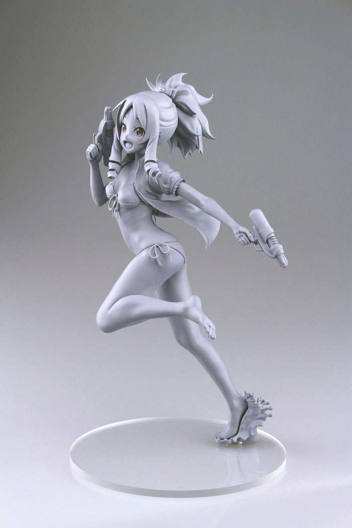 「Fate/EXTELLA」ネロ、「エロマンガ先生」紗霧、エルフのフィギュアが会場限定で販売決定!