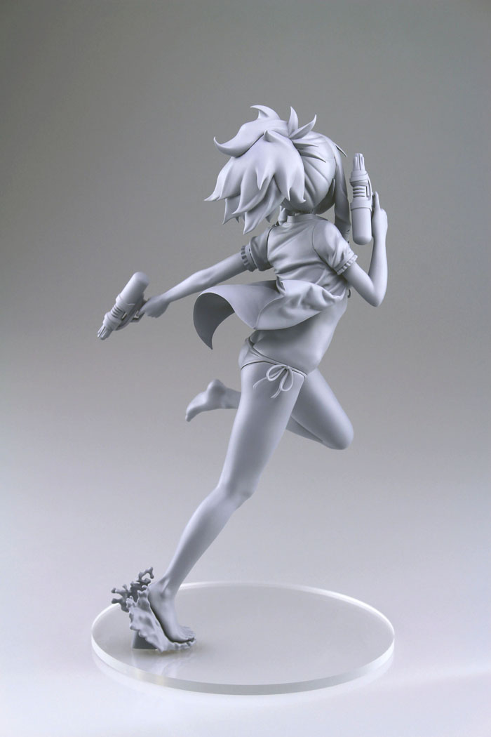 「Fate/EXTELLA」ネロ、「エロマンガ先生」紗霧、エルフのフィギュアが会場限定で販売決定!