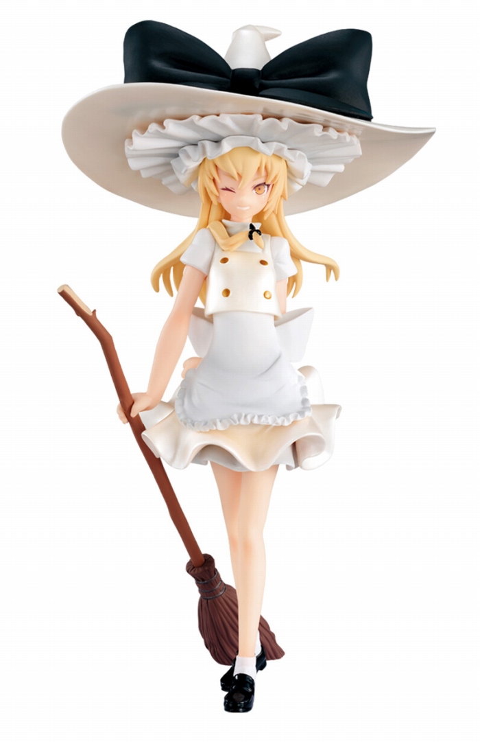 「ワンダーフェスティバル2018[冬] 」にフリューが出展―「東方Project」会場限定プライズフィギュアや「F:NEX」商品を展示