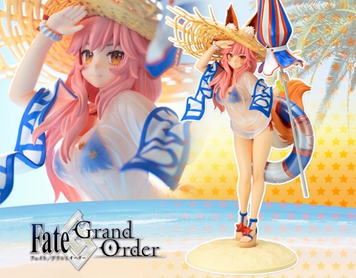 エミリア、玉藻の前などのフィギュアが当たる!コトブキヤ美少女フィギュアTwitterキャンペーン開催