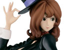 新作アニメ「ルパン三世 PART5」放送に合わせてバンプレストのフィギュアシリーズが全国のアミューズメント施設で登場