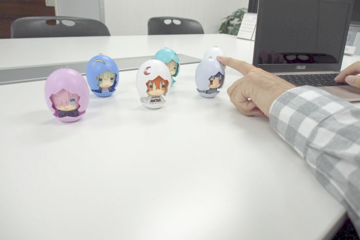 アルトリアやマシュをお手元に!新感覚カプセルトイ「ぴよくる Fate/Grand Order 01」をレビュー