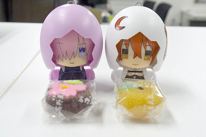 アルトリアやマシュをお手元に!新感覚カプセルトイ「ぴよくる Fate/Grand Order 01」をレビュー