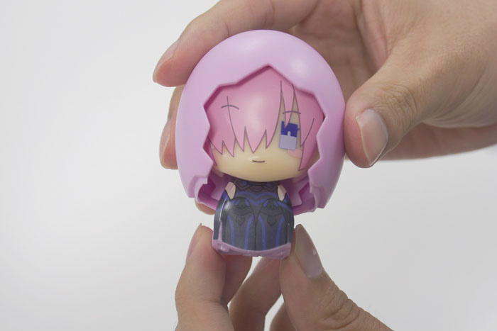 アルトリアやマシュをお手元に!新感覚カプセルトイ「ぴよくる Fate/Grand Order 01」をレビュー