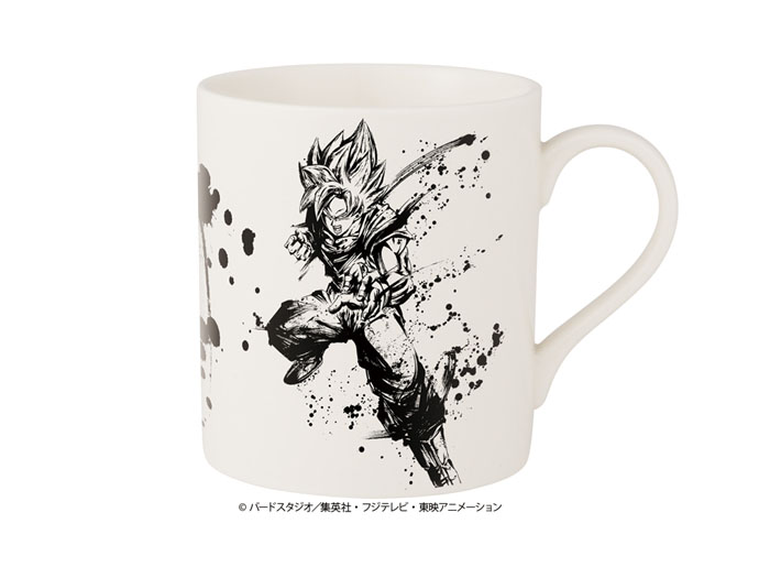 孫悟空(身勝手の極意)が早くもフィギュアに!「一番くじ ドラゴンボール ~超戦士バトル列伝~」が5月2日より展開