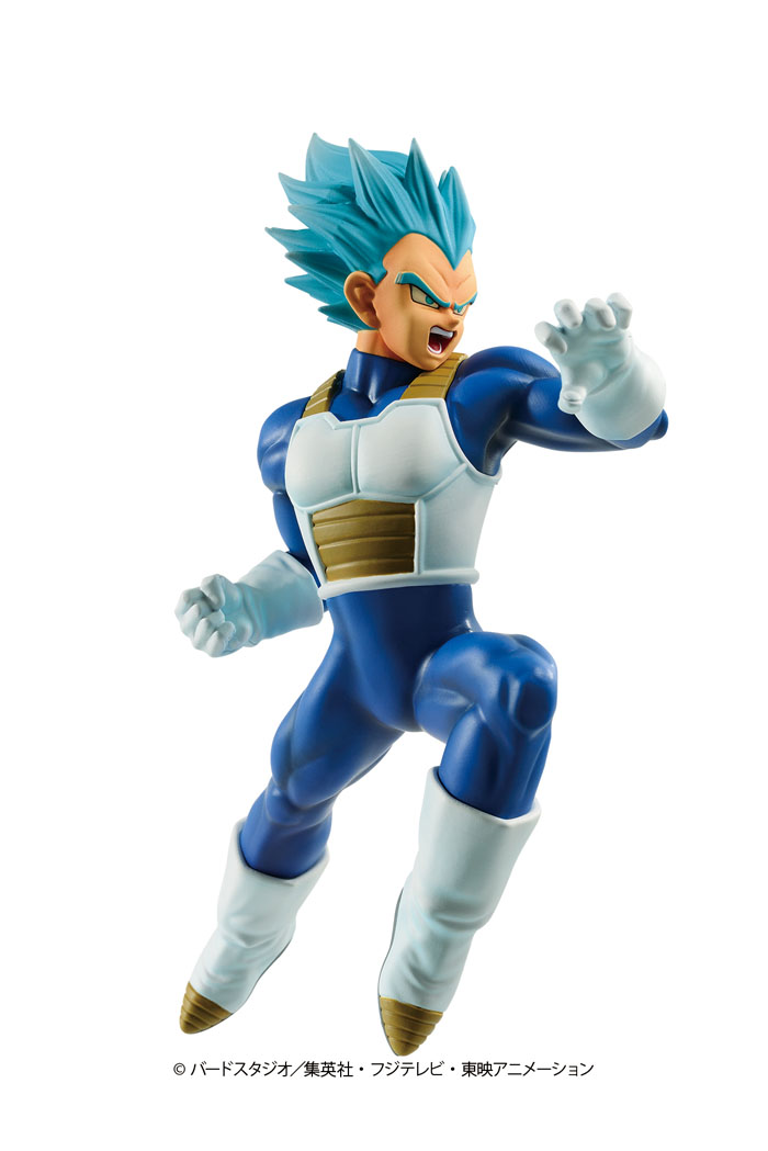 孫悟空(身勝手の極意)が早くもフィギュアに!「一番くじ ドラゴンボール ~超戦士バトル列伝~」が5月2日より展開