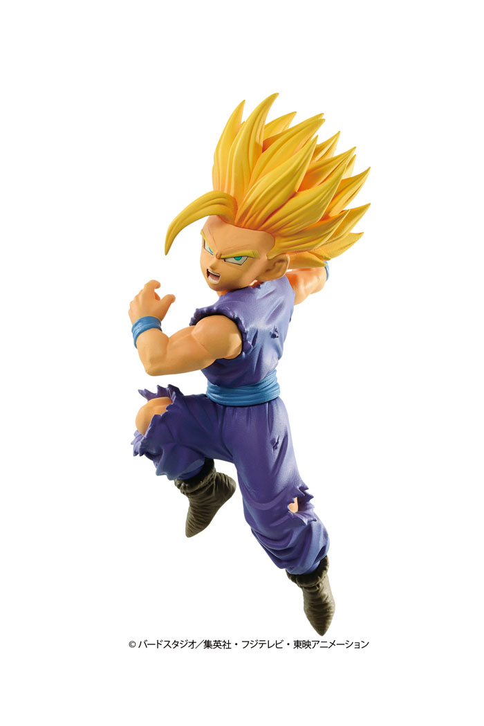 孫悟空(身勝手の極意)が早くもフィギュアに!「一番くじ ドラゴンボール ~超戦士バトル列伝~」が5月2日より展開