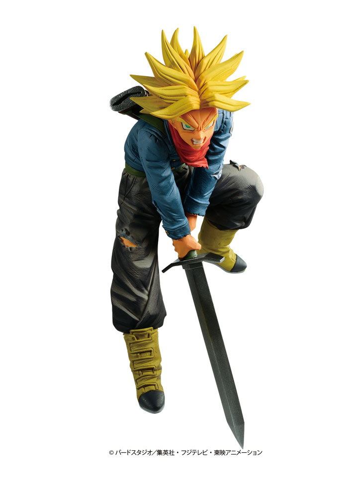 孫悟空(身勝手の極意)が早くもフィギュアに!「一番くじ ドラゴンボール ~超戦士バトル列伝~」が5月2日より展開