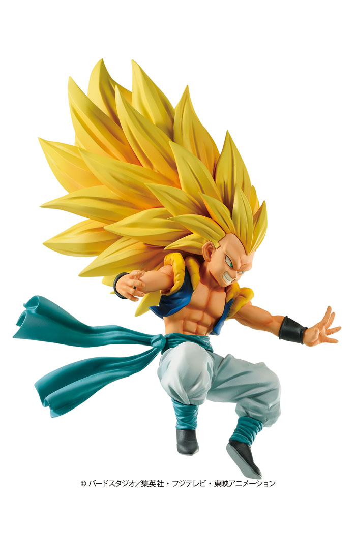 孫悟空(身勝手の極意)が早くもフィギュアに!「一番くじ ドラゴンボール ~超戦士バトル列伝~」が5月2日より展開
