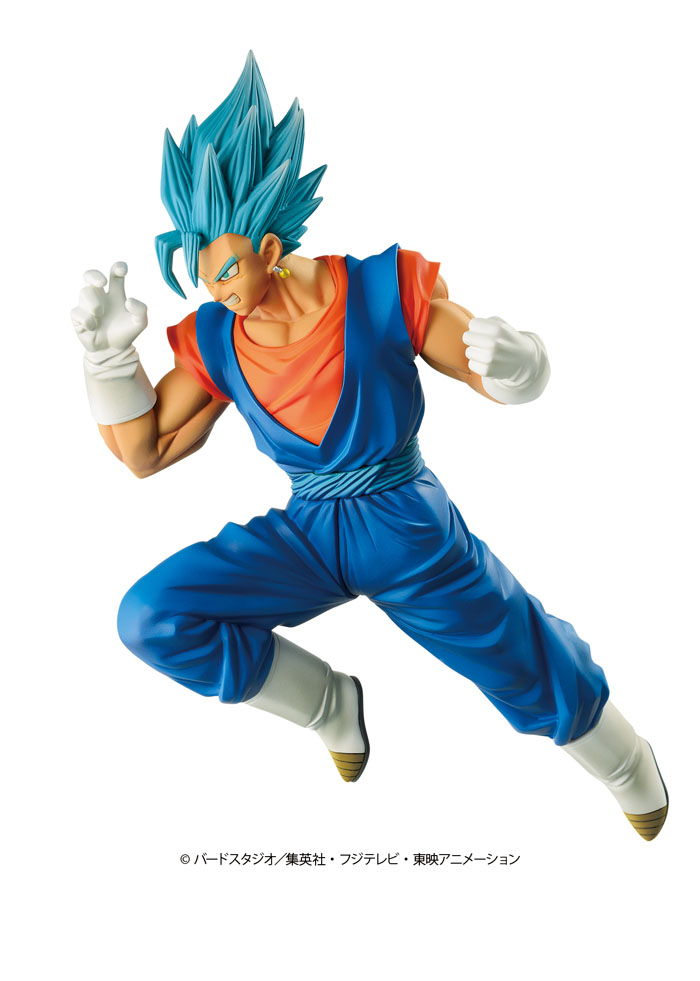 孫悟空(身勝手の極意)が早くもフィギュアに!「一番くじ ドラゴンボール ~超戦士バトル列伝~」が5月2日より展開