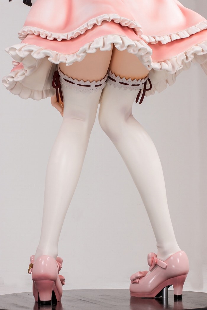 「俺の妹がこんなに可愛いわけがない。」より黒猫の等身大フィギュアが登場!限定10体で予約受付が開始