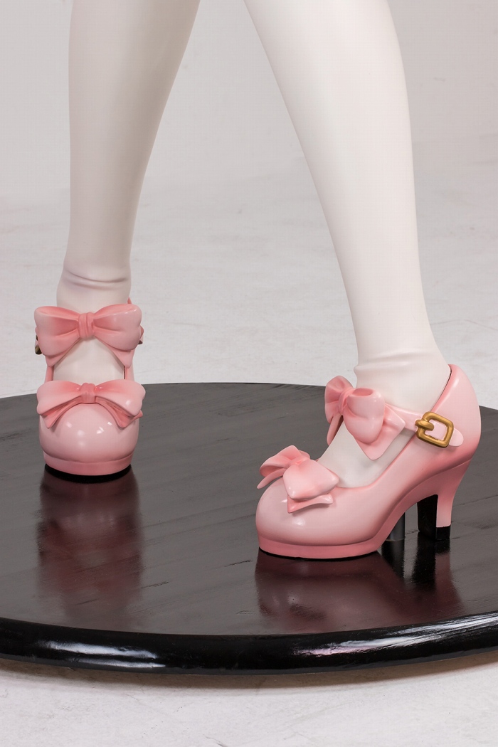 「俺の妹がこんなに可愛いわけがない。」より黒猫の等身大フィギュアが登場!限定10体で予約受付が開始
