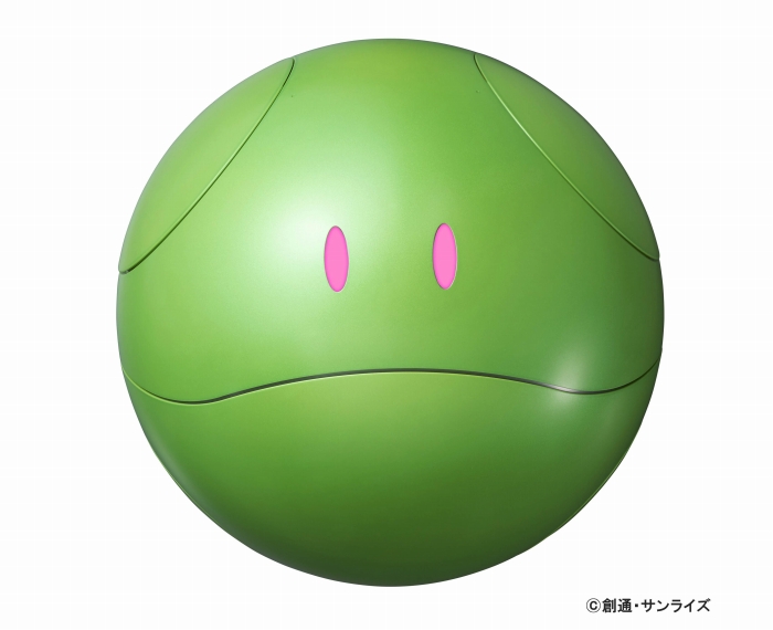 テレビアニメ「機動戦士ガンダム」の会話を楽しむためのコミュニケーションロボット「ガンシェルジュ ハロ」が2018年7月下旬にプレミアムバンダイにて予約開始予定