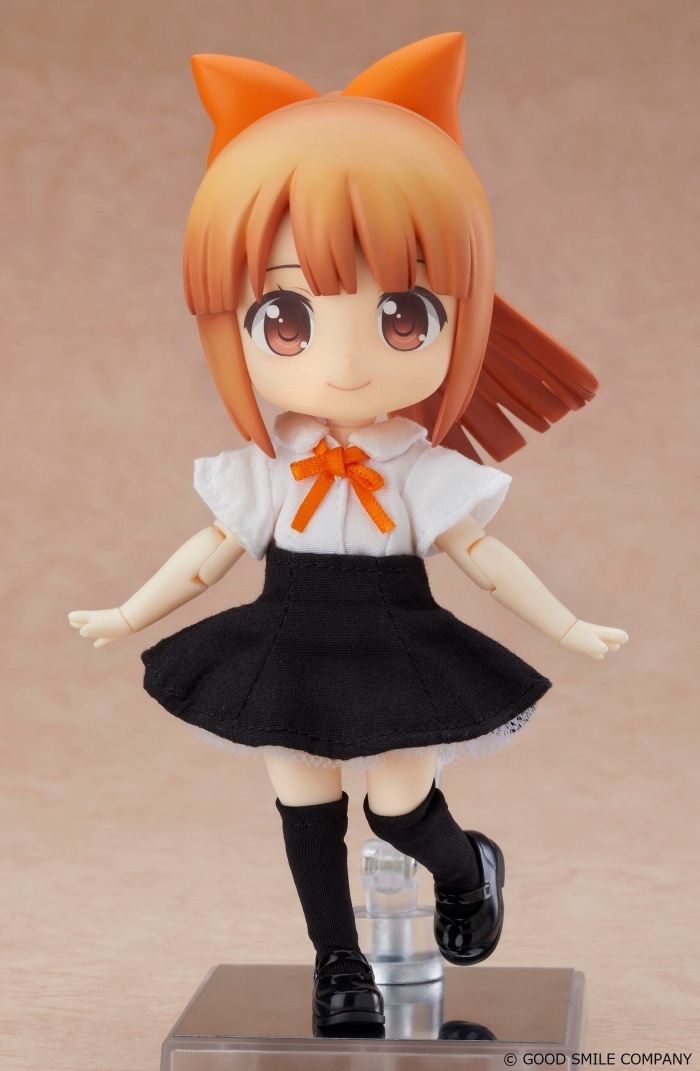 “ねんどろいど”に新たなシリーズ「ねんどろいどどーる」が登場!商品3種の予約がスタート