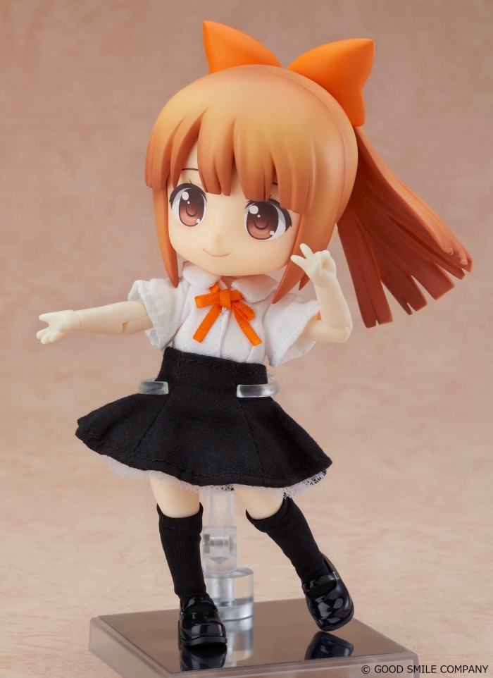 “ねんどろいど”に新たなシリーズ「ねんどろいどどーる」が登場!商品3種の予約がスタート